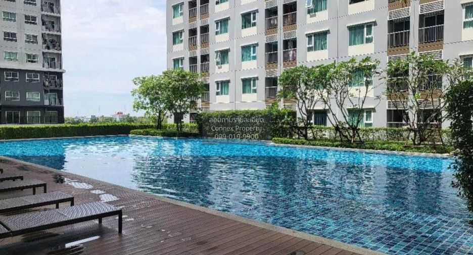 Wohnung zum Kauf mit 1 Zimmer in Mueang Samut Prakan, Samut Prakan