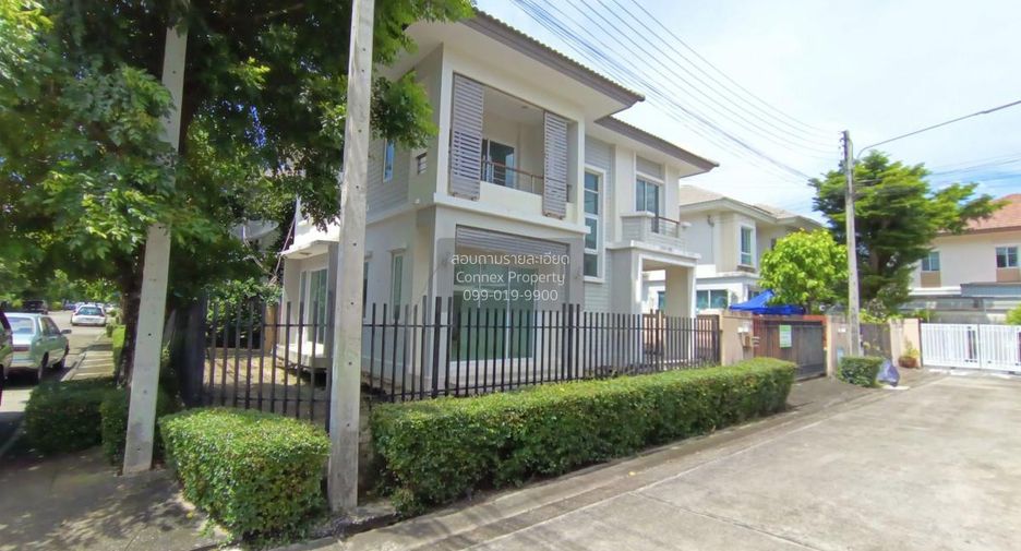 For sale 3 bedrooms house in Thanyaburi, Pathum Thani