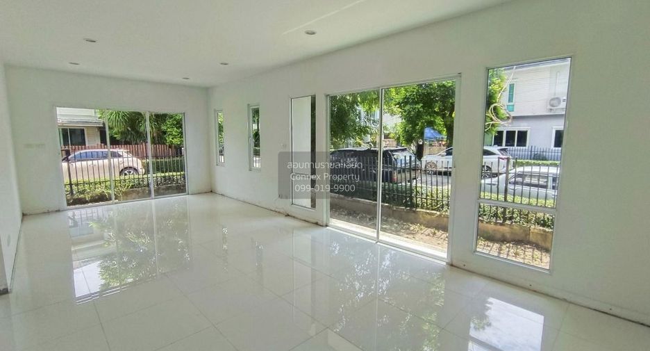 For sale 3 bedrooms house in Thanyaburi, Pathum Thani