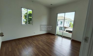 For sale 3 bedrooms house in Thanyaburi, Pathum Thani