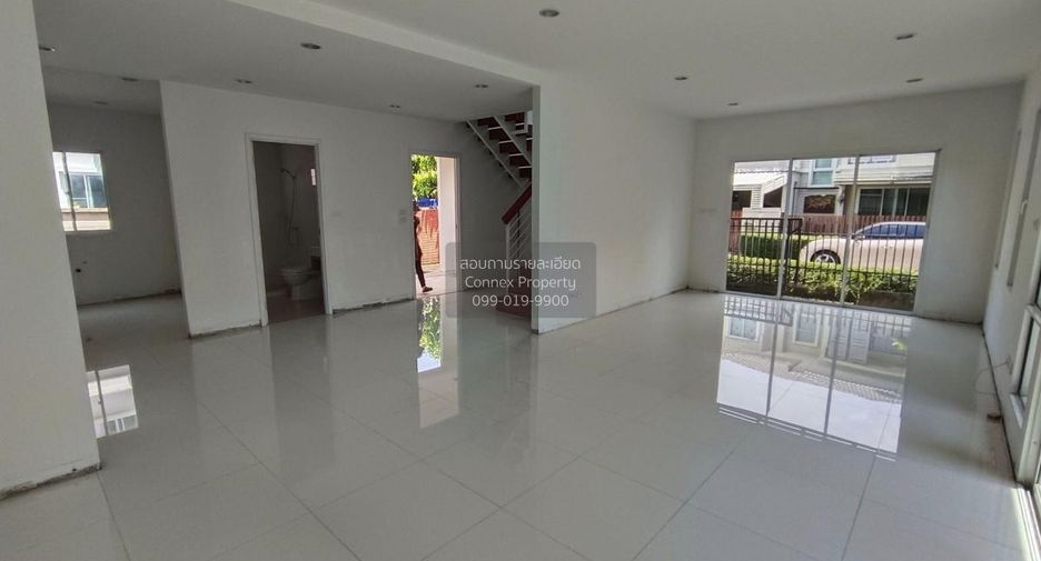 For sale 3 bedrooms house in Thanyaburi, Pathum Thani
