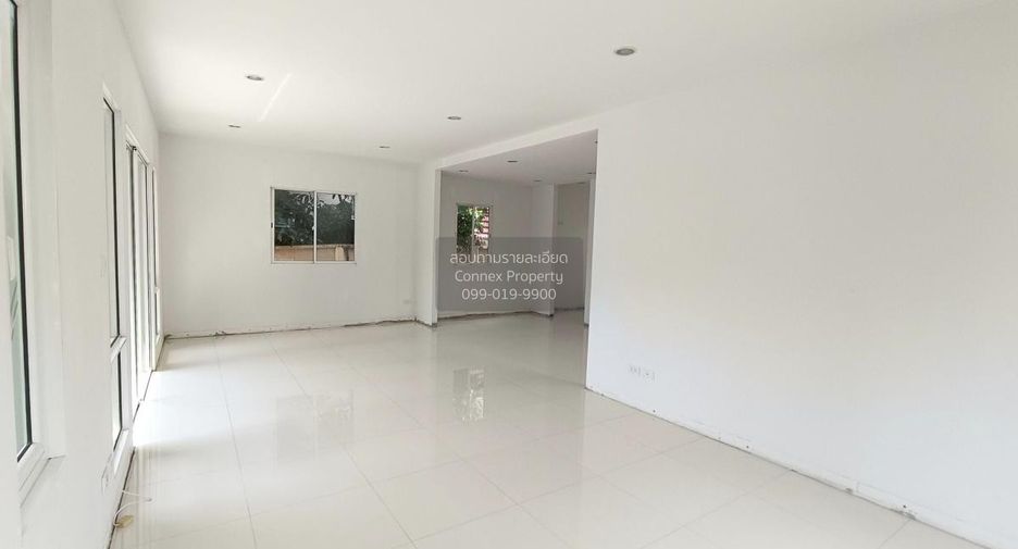 For sale 3 bedrooms house in Thanyaburi, Pathum Thani