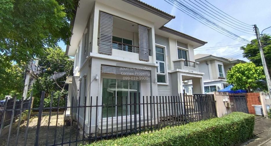 For sale 3 bedrooms house in Thanyaburi, Pathum Thani