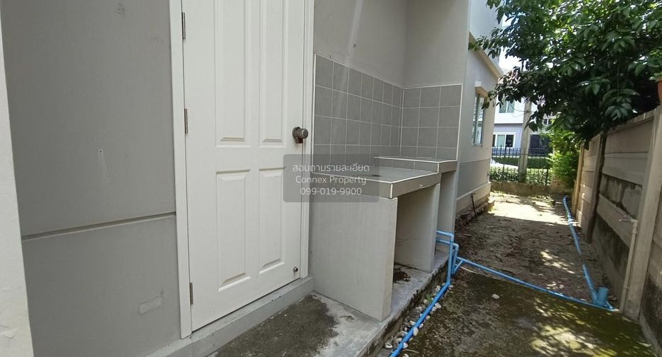 For sale 3 bedrooms house in Thanyaburi, Pathum Thani