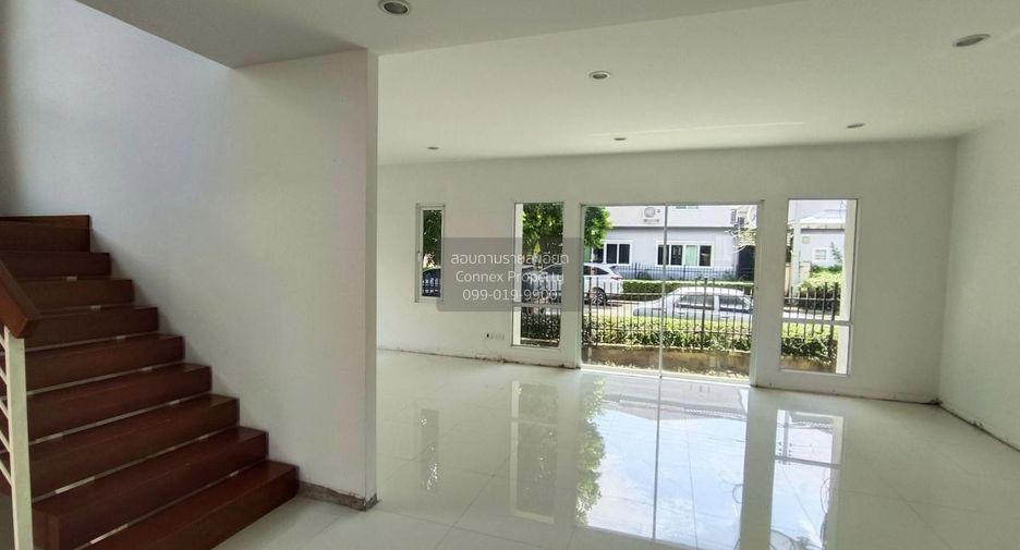 For sale 3 bedrooms house in Thanyaburi, Pathum Thani