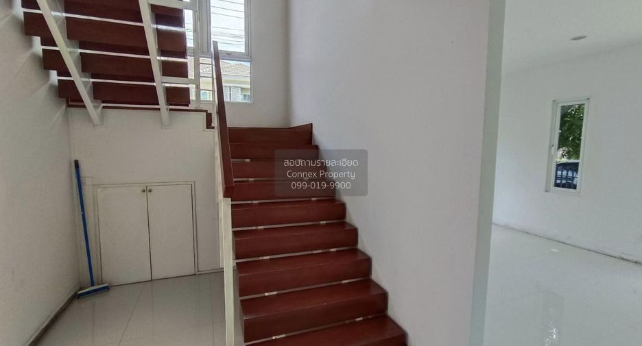 For sale 3 bedrooms house in Thanyaburi, Pathum Thani