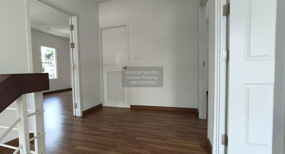 For sale 3 bedrooms house in Thanyaburi, Pathum Thani