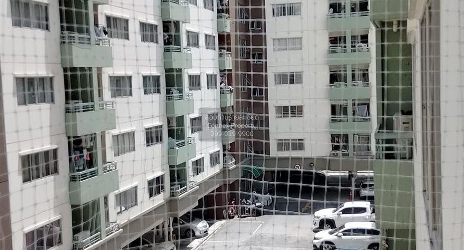 For sale 1 bed condo in Suan Luang, Bangkok
