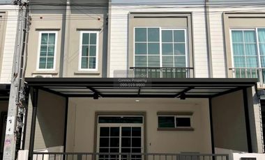 Reihenhaus zum Kauf mit 3 Zimmer in Phra Pradaeng, Samut Prakan