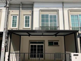 Reihenhaus zum Kauf mit 3 Zimmer in Phra Pradaeng, Samut Prakan