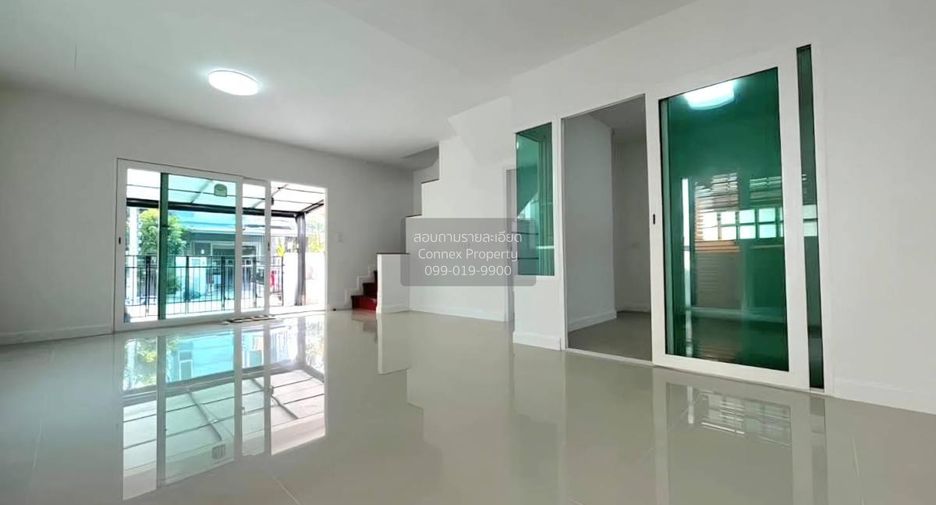 À vendre 3 chambres maison à Phra Pradaeng, Samut Prakan