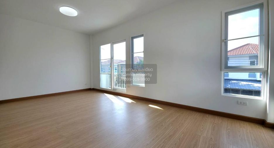 À vendre 3 chambres maison à Phra Pradaeng, Samut Prakan