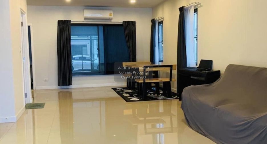 Reihenhaus zum Kauf mit 3 Zimmer in Bang Phli, Samut Prakan