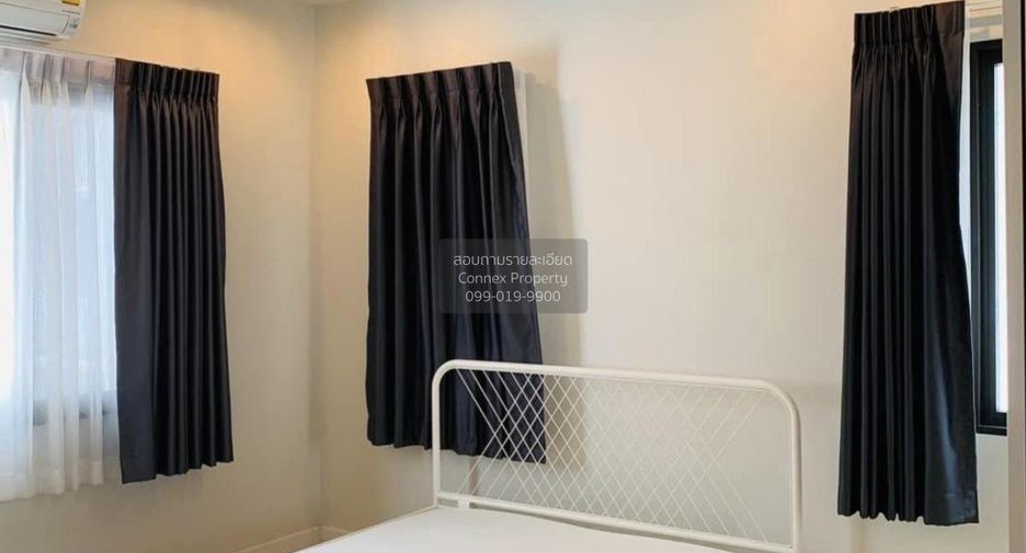 Reihenhaus zum Kauf mit 3 Zimmer in Bang Phli, Samut Prakan