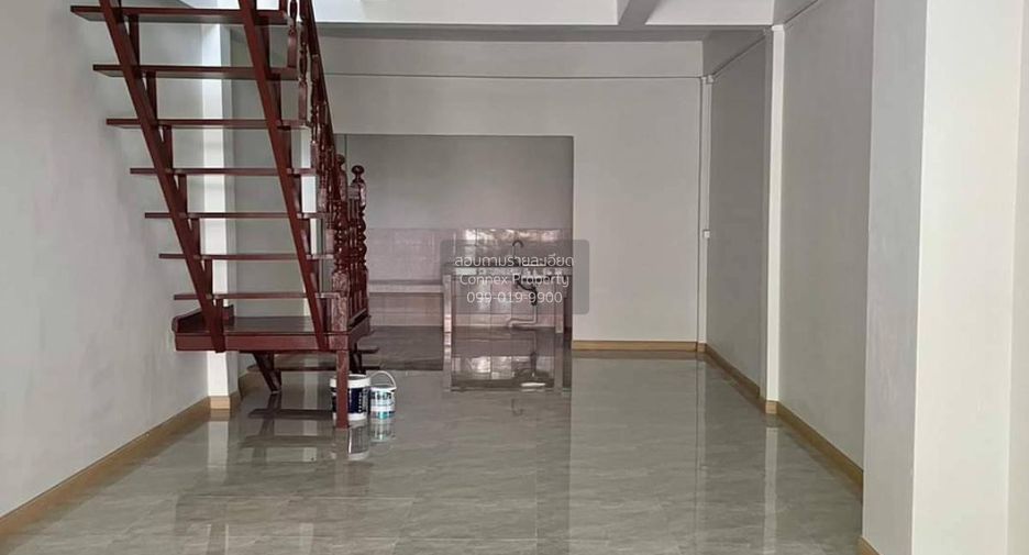 Casa adosada en venta de 2 habitaciones en Nong Khaem, Bangkok