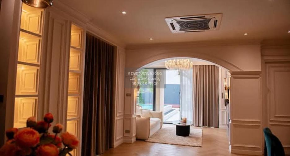 For sale 4 bedrooms house in Hua Hin, Prachuap Khiri Khan