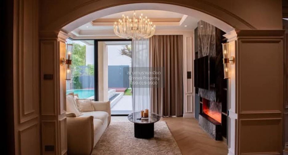 For sale 4 bedrooms house in Hua Hin, Prachuap Khiri Khan