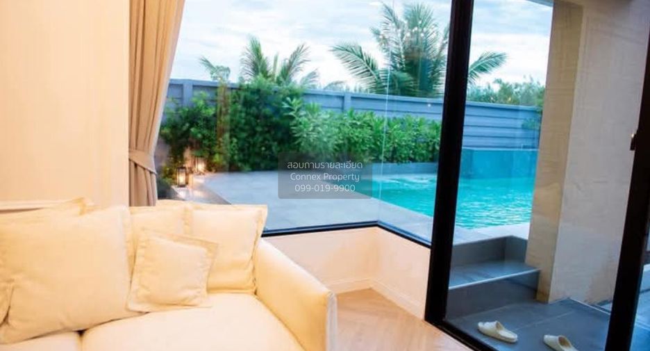 For sale 4 bedrooms house in Hua Hin, Prachuap Khiri Khan