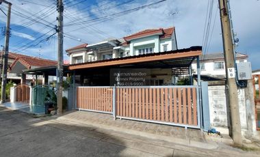 For sale 2 bedrooms house in Pak Kret, Nonthaburi