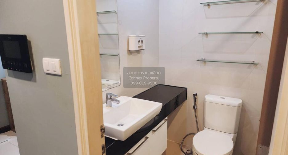 Wohnung zum Kauf mit 1 Zimmer in Yan Nawa, Bangkok