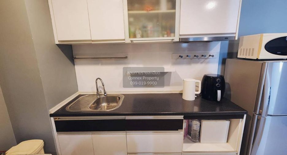 Wohnung zum Kauf mit 1 Zimmer in Yan Nawa, Bangkok