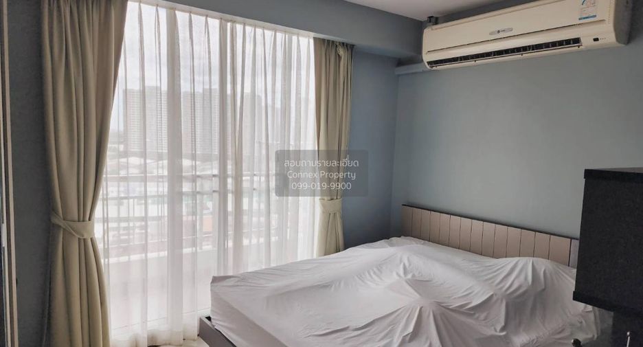 Wohnung zum Kauf mit 1 Zimmer in Yan Nawa, Bangkok