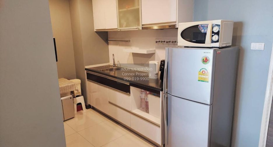 Wohnung zum Kauf mit 1 Zimmer in Yan Nawa, Bangkok