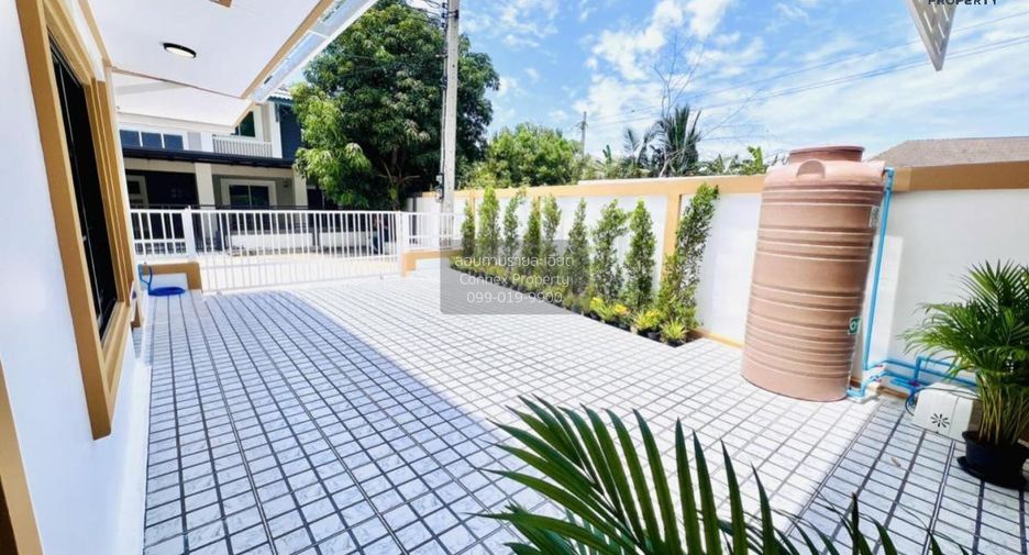 Casa adosada en venta de 4 habitaciones en Bang Yai, Nonthaburi