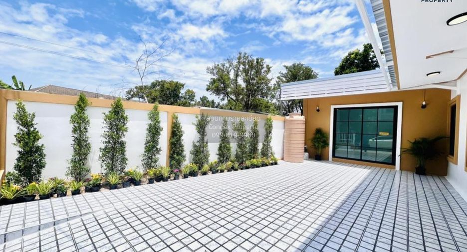 Casa adosada en venta de 4 habitaciones en Bang Yai, Nonthaburi