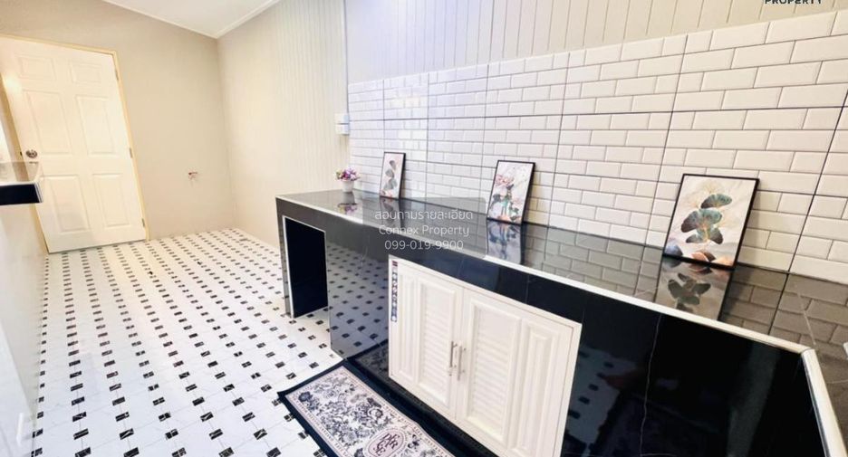 Casa adosada en venta de 4 habitaciones en Bang Yai, Nonthaburi