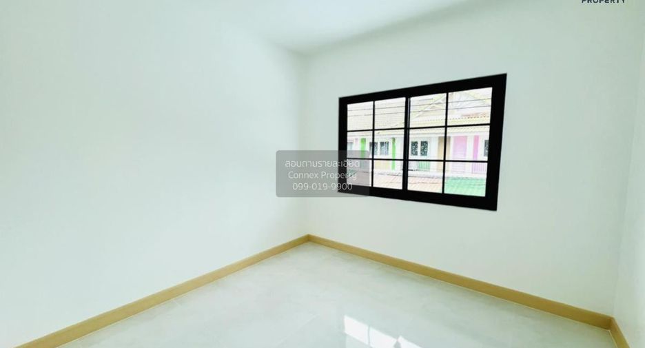 Casa adosada en venta de 4 habitaciones en Bang Yai, Nonthaburi