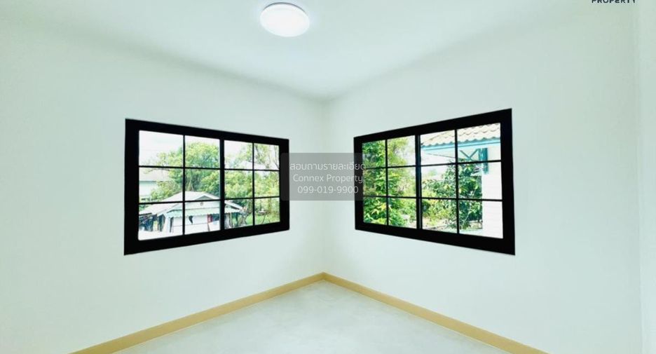 Casa adosada en venta de 4 habitaciones en Bang Yai, Nonthaburi