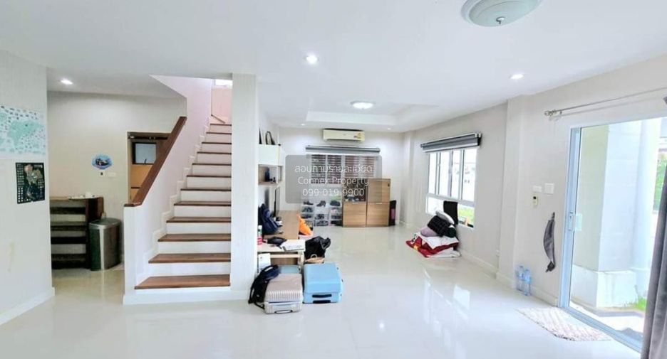 À vendre 4 chambres maison à Bang Khen, Bangkok
