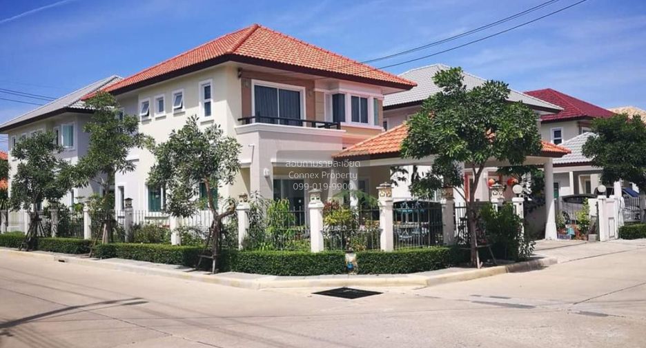 À vendre 4 chambres maison à Bang Khen, Bangkok