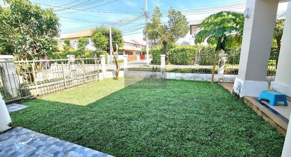 À vendre 4 chambres maison à Bang Khen, Bangkok