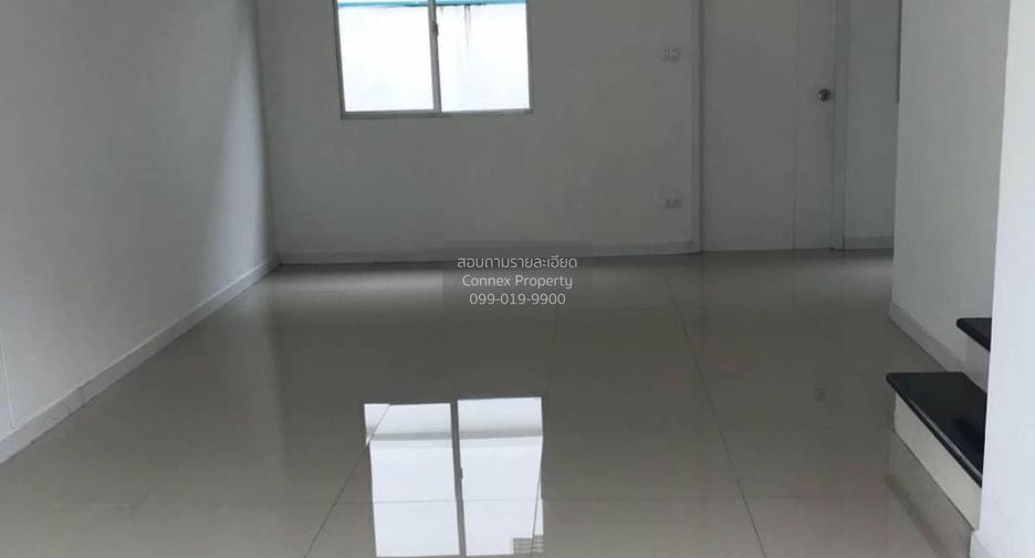Reihenhaus zum Kauf mit 3 Zimmer in Phra Pradaeng, Samut Prakan