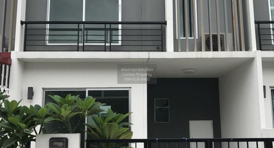 Reihenhaus zum Kauf mit 3 Zimmer in Phra Pradaeng, Samut Prakan