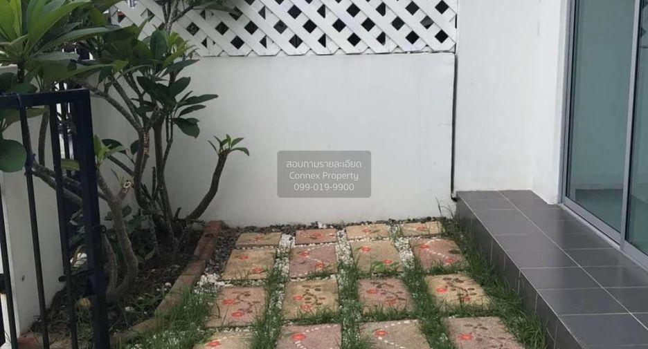 Reihenhaus zum Kauf mit 3 Zimmer in Phra Pradaeng, Samut Prakan