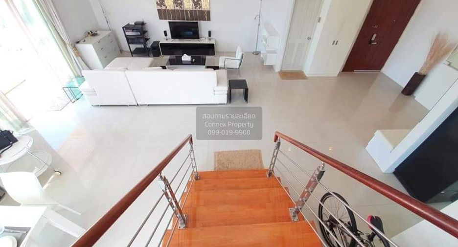 For sale 3 bedrooms condo in Ratchathewi, Bangkok