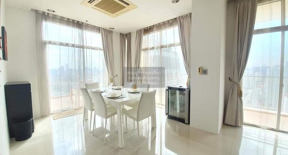 For sale 3 bedrooms condo in Ratchathewi, Bangkok