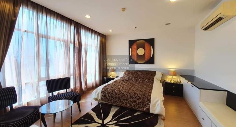 For sale 3 bedrooms condo in Ratchathewi, Bangkok