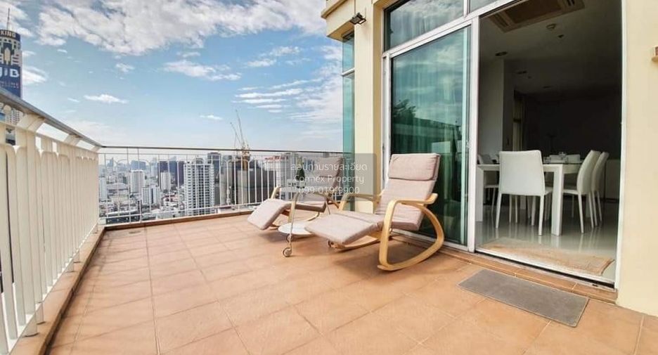 For sale 3 bedrooms condo in Ratchathewi, Bangkok