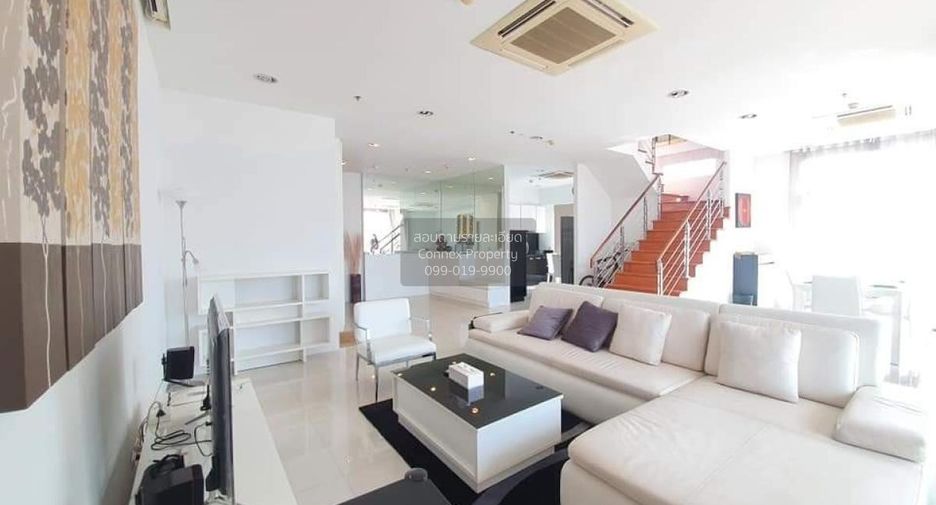 For sale 3 bedrooms condo in Ratchathewi, Bangkok