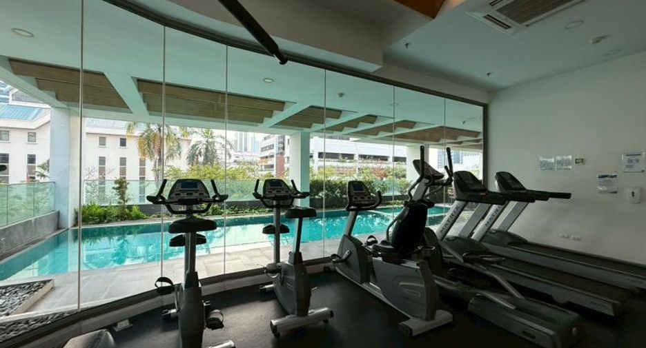 For sale 1 bed condo in Bang Rak, Bangkok