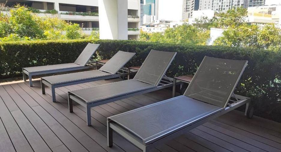 For sale 1 bed condo in Bang Rak, Bangkok