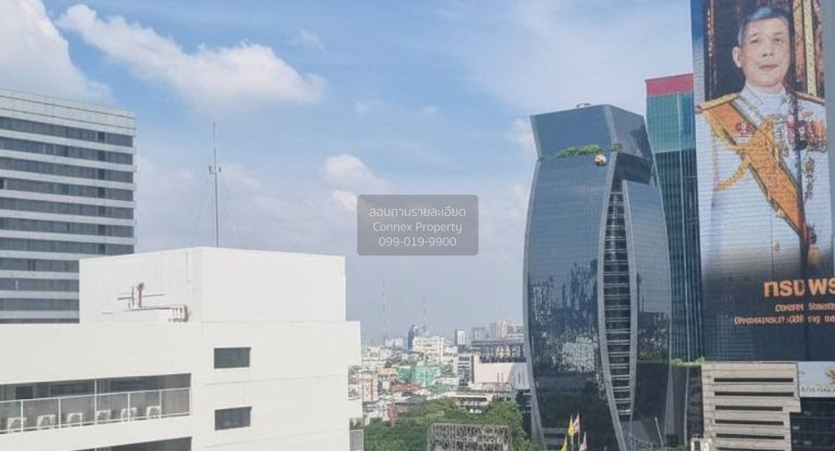 出售 3 卧室 公寓 在 Huai Khwang, 曼谷
