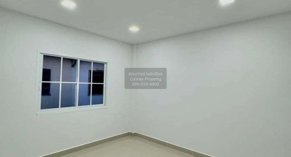 For sale 2 bedrooms townhouse in Bang Bua Thong, Nonthaburi