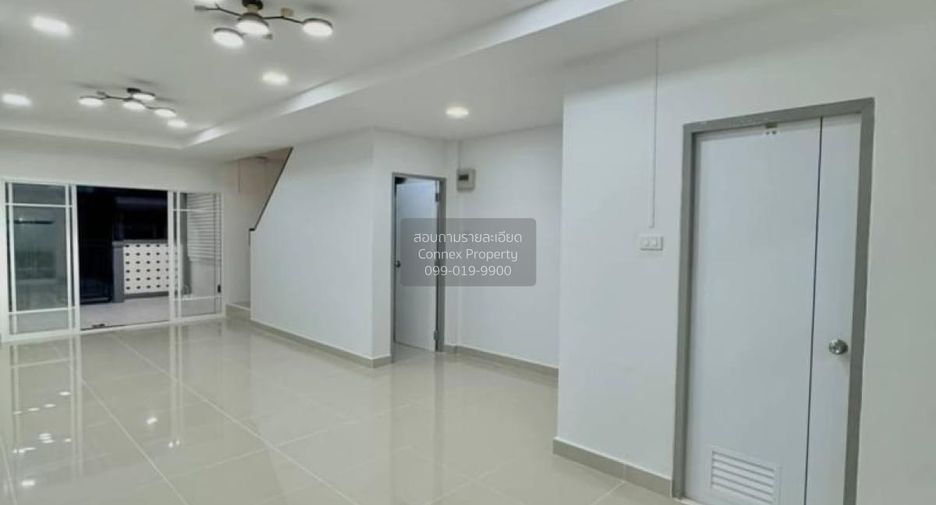 For sale 2 bedrooms townhouse in Bang Bua Thong, Nonthaburi