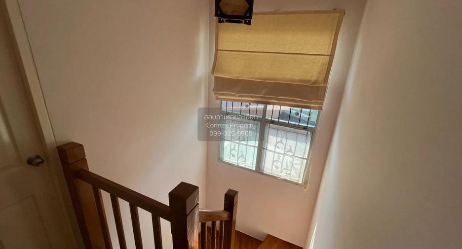 For sale 3 bedrooms house in Bang Phli, Samut Prakan