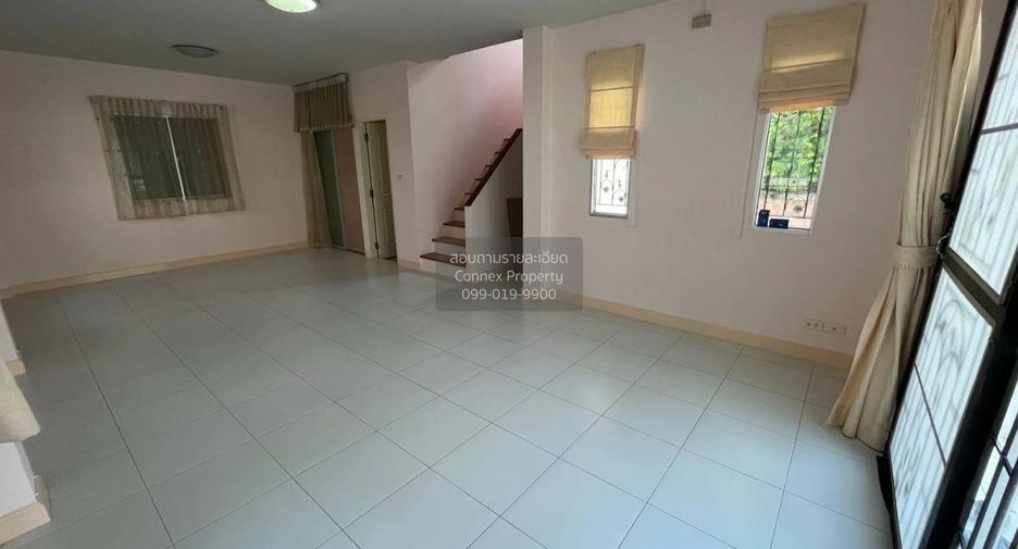 For sale 3 bedrooms house in Bang Phli, Samut Prakan